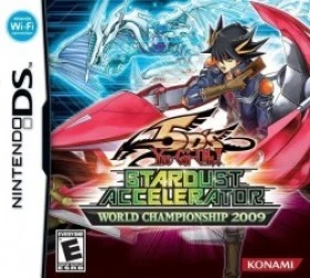 Yu-Gi-Oh! 5D's – Stardust Accelerator – World Championship 2009 (US)(1 Up) Rom